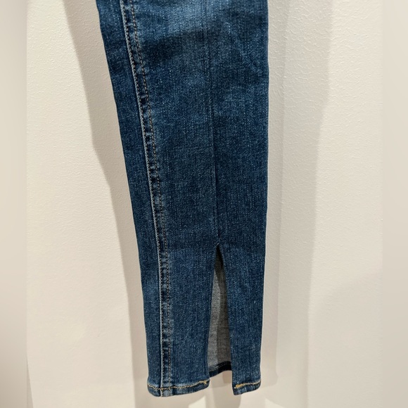 rag & bone /JEAN Yuki Jean with split hem - Picture 5 of 5